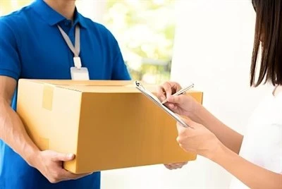 Express UPS vers le Mexique